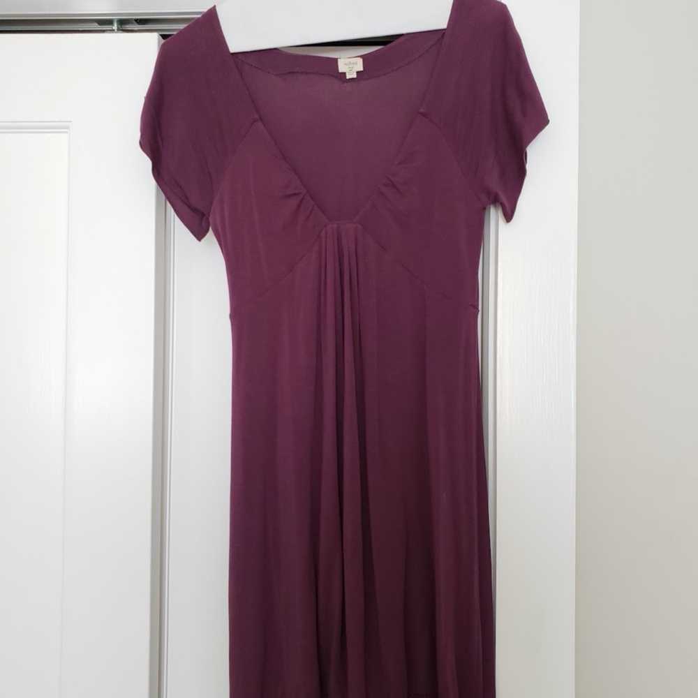 Aritzia Wilfred Tunic